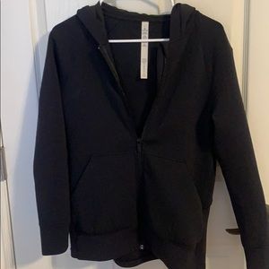 Lululemon athletica tied to you jacket